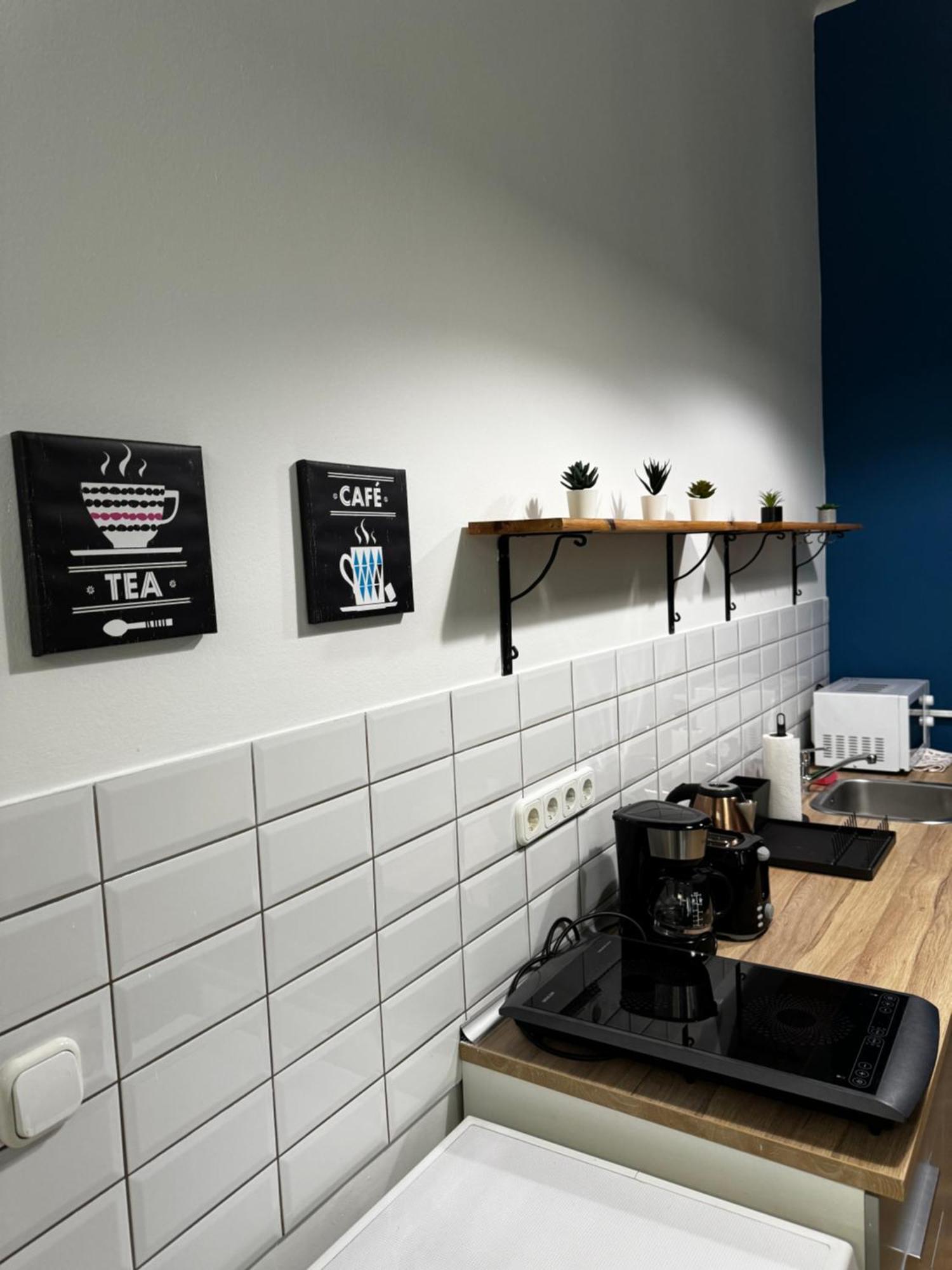 부다페스트 Purezen In The City For 2 아파트 외부 사진